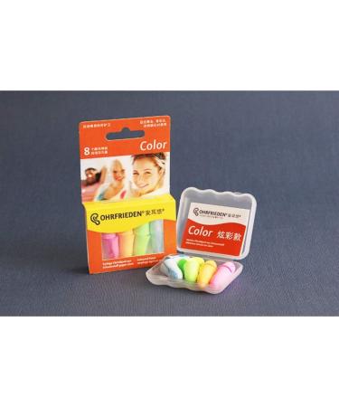 Hearing Protection Earplugs - Soundproof Anti-Noise Sleep Solution for Better Rest & Noise Reduction - Buy Online on GoSupps.com