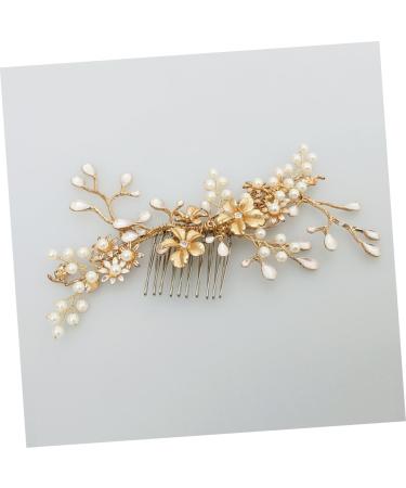 DOITOOL Hair Barrettes Hair Clip Hair Pin Hairpin Comb Hair Comb Manual Bride - Buy Online on GoSupps.com