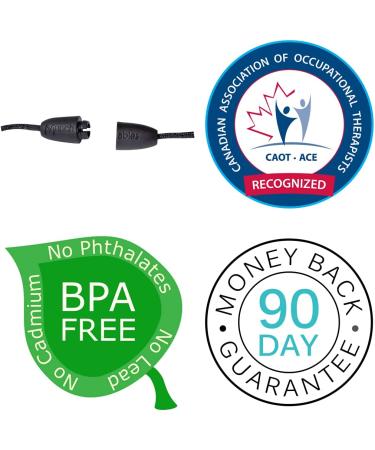 Munchables Dino Skull Sensory Chew Necklace - Chewy Fidget Toy for Adults & Kids (Green) - Buy Online on GoSupps.com