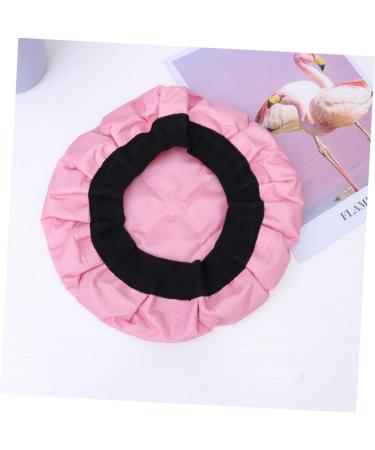 Didiseaon 2pcs Deep Heating Caps Steamer Hair Cap Gel Keep Warm Care Spa Steamer Cap Evaporation Cap Household Size 1x2pcs Pinkx2pcs - Buy Online on GoSupps.com