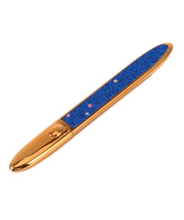 Beavorty Pencil Tools Pen Liner Glue Lining Glitter Diamond Eyeliner No for Durable Practical Blooming 1 count (Pack of 1) Blue