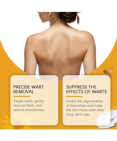 (100% Effective) 4/9 Jars Skin ag emover Bee enom Wart and ag emover | Bee enom Mole and Wart reatment Cream | ag ecede Bee enom Cream for Skin | 30G/1FL.OZ (9 Jars) - Buy Online on GoSupps.com