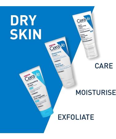 Cerave Hand Cream 50ml - Buy Online on GoSupps.com