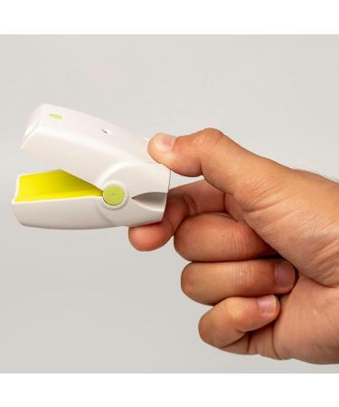 HNC Fungal Nail Treatment - LED Light-Activated Therapy for Toenail Discoloration & Fungus June 2024 Edition International Shipping Available - Buy Online on GoSupps.com