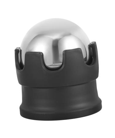 Combine roller ball for face body relax Massage ball foot massage wheels roll muscle creation relaxation ball massage roller made of stainless steel meridian scroll wheel metal ball puck