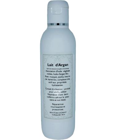 ARGAN MILK & DONKEY LOTION - Buy Online on GoSupps.com