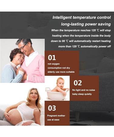 twcrvil Indoor Office Mini Fan Heater Desktop Fast Heating Electric Hands Feet Warmer 500W Automatic Power Saving Home Supplies - Buy Online on GoSupps.com