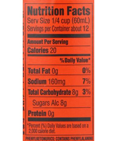 Mrs. Butterworth's Sugar Free Syrup 24oz - Deliciously Sweet and Guilt-Free - Buy Online on GoSupps.com
