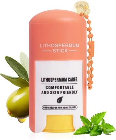  lisutupode Nourishing Lip Balm 46 Grams Clear Lipstick - Red with Pearl Chain - For Women Men Youth Family Friends Winter Cold Weather Makeup Home - Buy Online on GoSupps.com