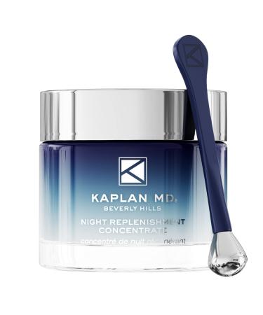 KAPLAN MD Night Replenishment Concentrate Intense Cell Renewal + Rapid Overnight Nutrition 1.7 oz.