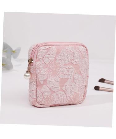 Sewoart Women's Menstrual & Storage Bags - 2 Multi-Purpose Pocket Bags for Girls | Stylish & Functional - Buy Online on GoSupps.com