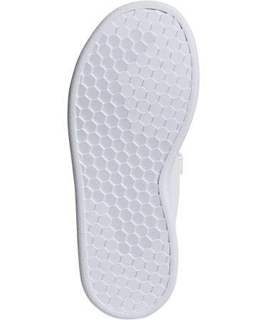 adidas Unisex Kids Advantage CF I Sneaker Child 10 UK - Ftwr White/Hazy Beige - Buy Online on GoSupps.com
