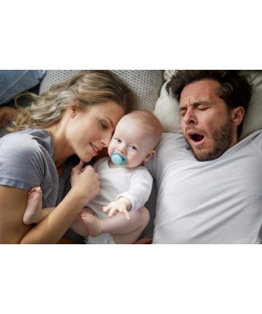 Philips Avent Ultra Air Pacifier 0-6 Months Blue/Green 2 Pack | SCF244/20 - Buy Online on GoSupps.com