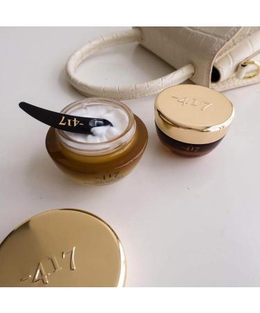 417 Dead Sea Cosmetics Eye Cream | Peptide Anti-Wrinkle Firming Retinol Cream 1.02 oz - Buy Online on GoSupps.com