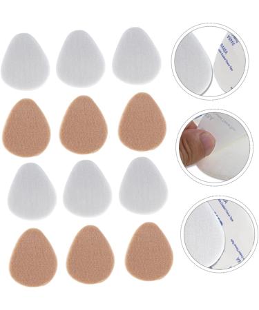 Metatarsal Pads - 6 Pairs Non-Slip Forefoot Shoe Inserts for Women | Thick Summer Insoles for Pain Relief | Fasciitis Support - Buy Online on GoSupps.com