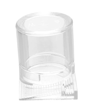 DOITOOL Pet Water Feeder Ant Watering Cup Ant Nest Entrance Feeder Ant Bowl Feeding Tray Automatic