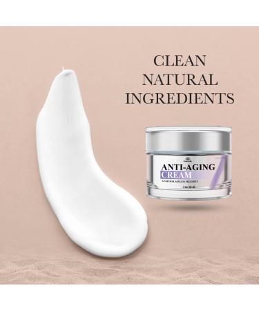 Nouvelle Anti-Aging Cream - 2oz Single | Youthful Skin | International Shipping Available - Buy Online on GoSupps.com