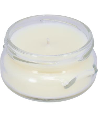 Buy Tyler Creamy White Aromatherapy Scented Jar Candles - Pack of 4 3.4 oz | International Shipping Available - Buy Online on GoSupps.com