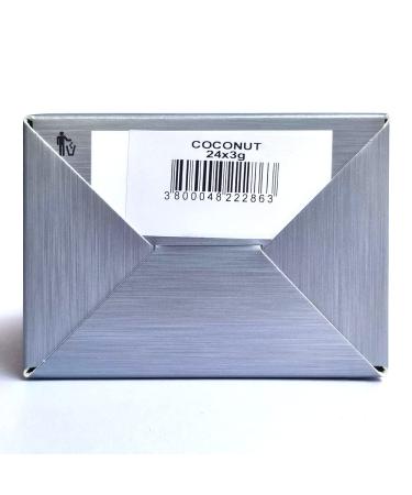 Buy Bolero Coconut 24x3g - Refreshing Flavored Drink Mix | Fast International Shipping - Buy Online on GoSupps.com