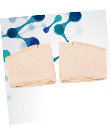 Hemoton Forefoot and Heel Cushion Pads - Toe Separators, Bunion Night Brace & Hallux Valgus Protector - Buy Online on GoSupps.com