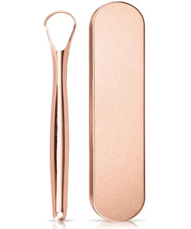 HirrWill tongue scraper copper - tongue cleaner - tongue cleaner - tongue cleaner