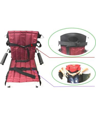 Multi-Function Shifting pad for Elderly/Pregnant Women Transfer Emergency Evacuation Wheelchair with Safety Full Body Medical Lifting Belt Sliding Transfer pad - Buy Online on GoSupps.com