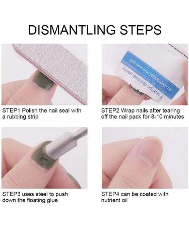 Manicure Tools DIY Decoration Portable Durable Nail File Acrylic for Nail Salon for Home - Buy Online on GoSupps.com