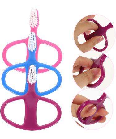 Buy Gatuida 36 STK Travel Toothbrush Set for Kids - Portable Manual Toothbrushes & Toothpaste for Prostheses - Ideal for Household & Travel - Buy Online on GoSupps.com