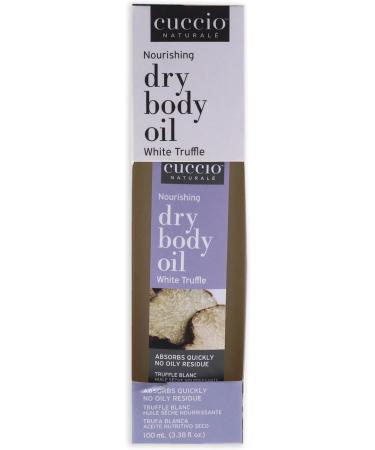 Cuccio Naturale Nourishing Dry Body Oil - White Truffle for Unisex 3.38 oz - Buy Online on GoSupps.com