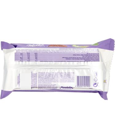 MILKA Cookie Sensation Oreo Creme 156 GR - Buy Online on GoSupps.com