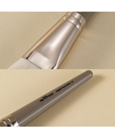Anmor Premium Angled Contour Brush #0112-21 for Flawless Face Contouring - Buy Online on GoSupps.com