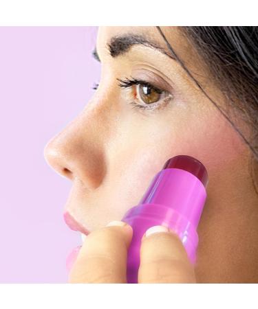 ms m vil shop The Fruit Company Gelatin for lips and cheeks with hyaluronic acid and vitamin B5 nourishes and hydrates the skin - Buy Online on GoSupps.com