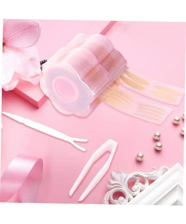 Angoily 1 Set Double Eyelid Sticker Eyelid Lifter Strips Medium Tape Makeup Supplies Invisible Accessories - Buy Online on GoSupps.com