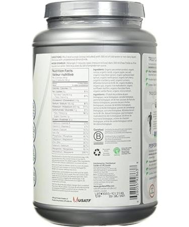 Buy Garden of Life Organic Chocolate Sport Plant Protein | 840g - Premium Vegan Protein for Fitness & Recovery - Buy Online on GoSupps.com
