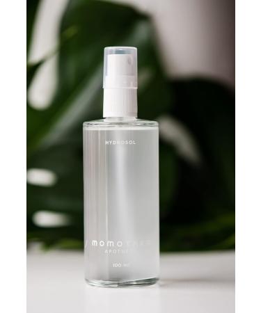 MOMOTARO Apotheca Hydrosol Toning Spray - 100 ml | Soothes Vaginal Discomfort, Yeast Infection, pH Imbalance, Post-Period Sweat - BV Relief - Buy Online on GoSupps.com
