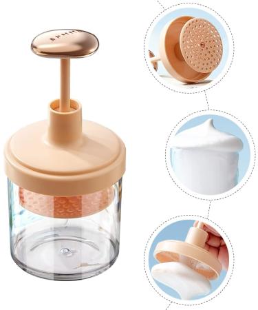 Buy Bubbler Face Wash Bubble Maker - Foaming Cup for Perfect Cleansing | Best Skin Care Tool - Buy Online on GoSupps.com