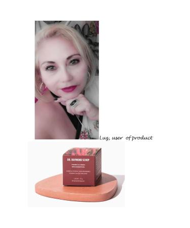 Buy Anti Aging Vitamin C & E Cream with Amaranth Oil - Moisturizes & Restores Youthful Skin | International Shipping - Buy Online on GoSupps.com