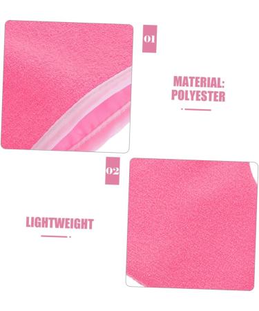 Paquet de Paraffine Pieds 2 Paires Taille paisse Rose Fuchsia Doublure Blanche Couverture Chauffante Soins Spa P dicure Professionnel Domicile - Buy Online on GoSupps.com