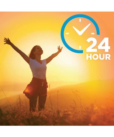 Amazon Basic Care Levocetirizine Dihydrochloride Tablets 5mg - 80 Count | All Day Allergy Relief Antihistamine - Buy Online on GoSupps.com