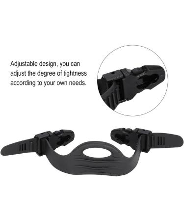 Adjustable Diving Fin Strap with Quick Release Buckles - Large Size Replacement Assembly - Buy Online on GoSupps.com