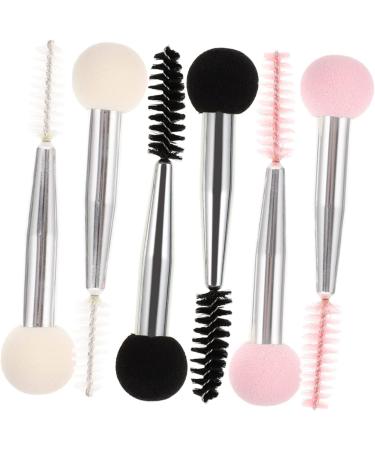 Set of 30 make-up made of sponge brush set make-up brush set eyelash brush make-up brush set liquid sponge brush stamp foundation girls mascara aluminium tube - Buy Online on GoSupps.com