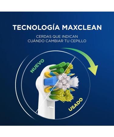 Oral B 324941 Brush Heads 8 Count - Dental Care Accessory - Buy Online on GoSupps.com