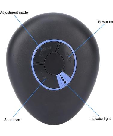 Shop Adjustable Cervical Massage Pad - 6 Modes Bioelectric Mini-Lymph Drainage for Neck Shoulder Back Arm and Leg Pain Relief | International Shipping Available - Buy Online on GoSupps.com