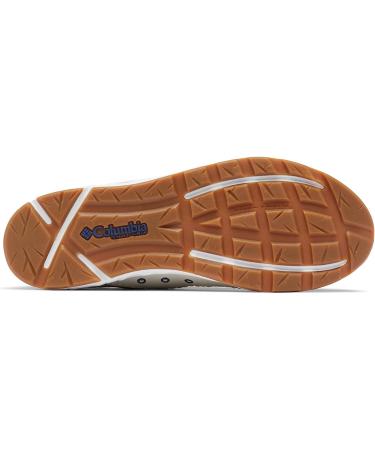 Columbia Men's Bahama Vent Loco Relax III Boat Shoe 10.5 Stone White - Shop Now! - Buy Online on GoSupps.com