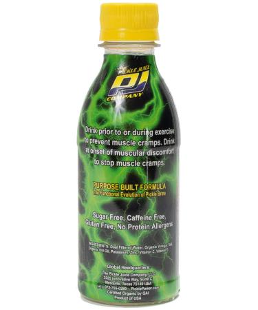Pickle Juice Original Recipe Sport  8 oz  6 Pack - Buy Online on GoSupps.com
