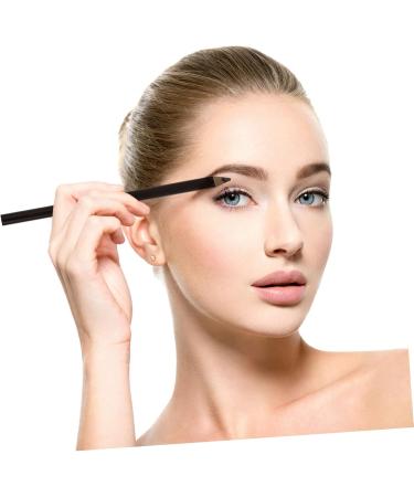 TOVINANNA Waterproof Eyebrow Pencil Professional Eyebrow Pencil Eyebrow Cosmetic Pencil Eyebrow Definer Pencil Liner Eyebrow Pen Eyebrow Pen Random Color - Buy Online on GoSupps.com