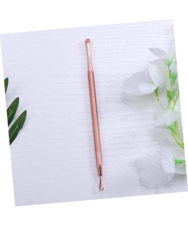 minkissy Manicure Tools Cuticle Trimmer Cuticle Pusher Gel Polish Remover Nail Pusher Stainless Steel Nail Polish - Buy Online on GoSupps.com