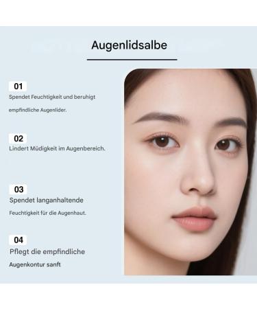  Generisch Firming eye cream | Moisturizing cream for beautiful eyes | Skin firming balm For skincare beauty for women and men for neck wrinkles the - Buy Online on GoSupps.com