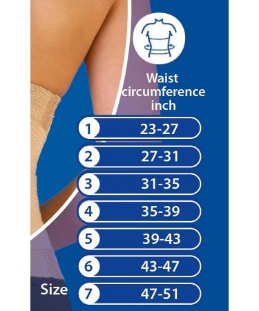 Double Pull Lumbar Support Belt for Pain Relief | Adjustable Back Brace for Herniated Disc Sciatica & Scoliosis | Anti-Skid Support Corset - Men & Women (Waist 47-51 inch - Buy Online on GoSupps.com