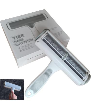 High-Quality Animal Hair Remover for Sofa Car Upholstery & Carpet Reusable Lint Brush for Dog & Cat Hair - Buy Online on GoSupps.com